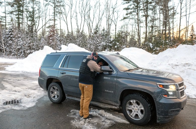 Live updates: Homeland Security claims nearly 50 immigration arrests in Maine