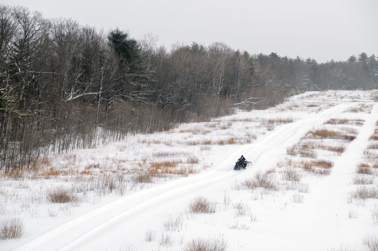 See photos of Maine digging out from Monday’s winter storm