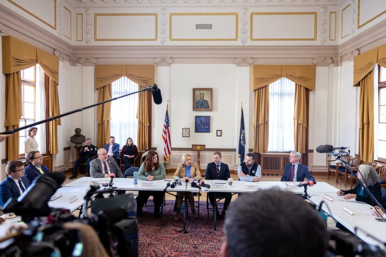 As ICE keeps people home, city leaders in Maine brace for evictions