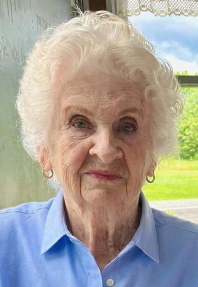 Obituary: Betty Bradstreet
