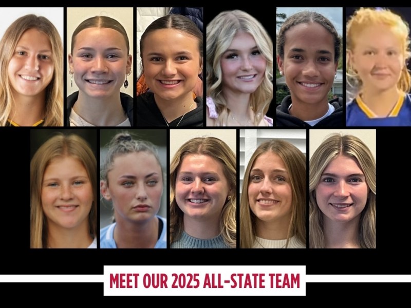 Meet the 2025 Varsity Maine All-State girls soccer team