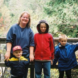 Jay woman’s 20 years of homeschooling built around family