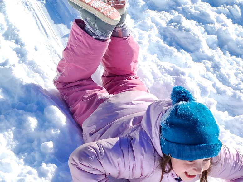 Western Maine school competes in WinterKids Winter Games