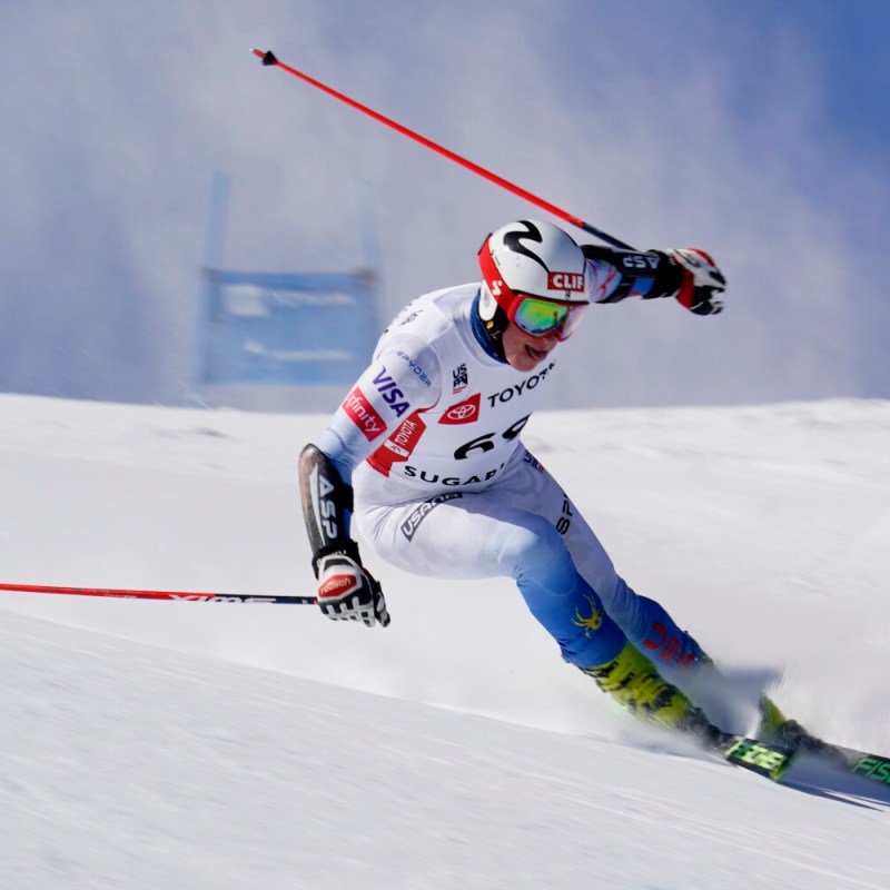 Mainers Sam Morse, Nathan Pare selected to U.S. Olympic teams