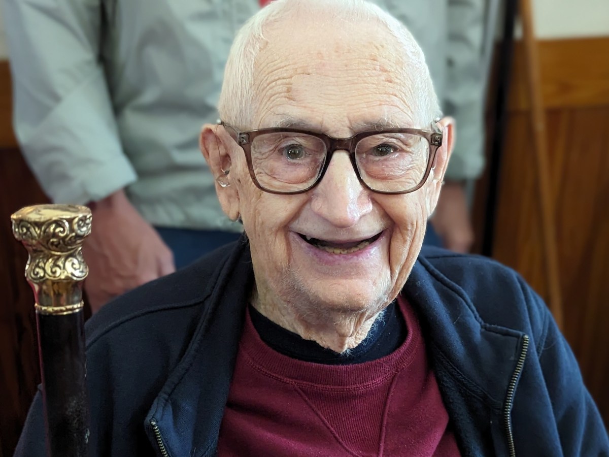 Robert "Bob" E. Greely