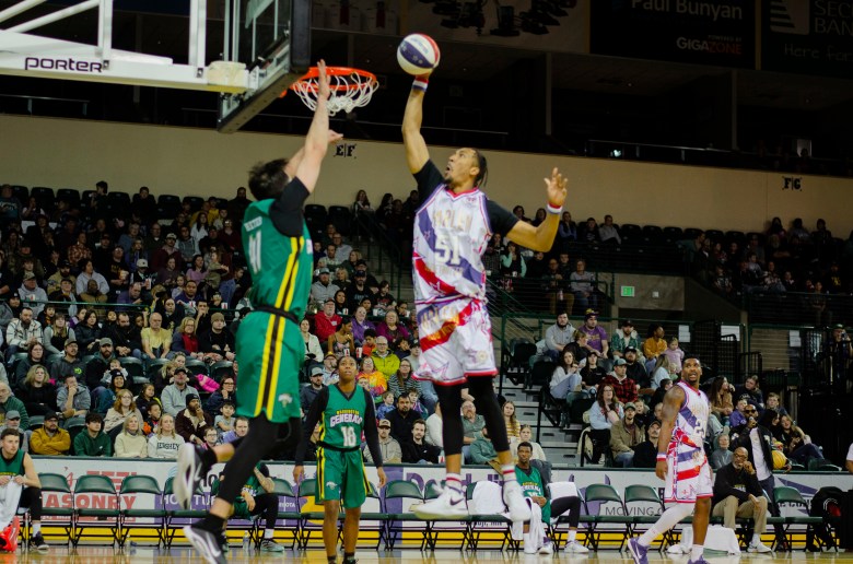 6 Maine events this week include Harlem Globetrotters, a Taylor Swift tribute