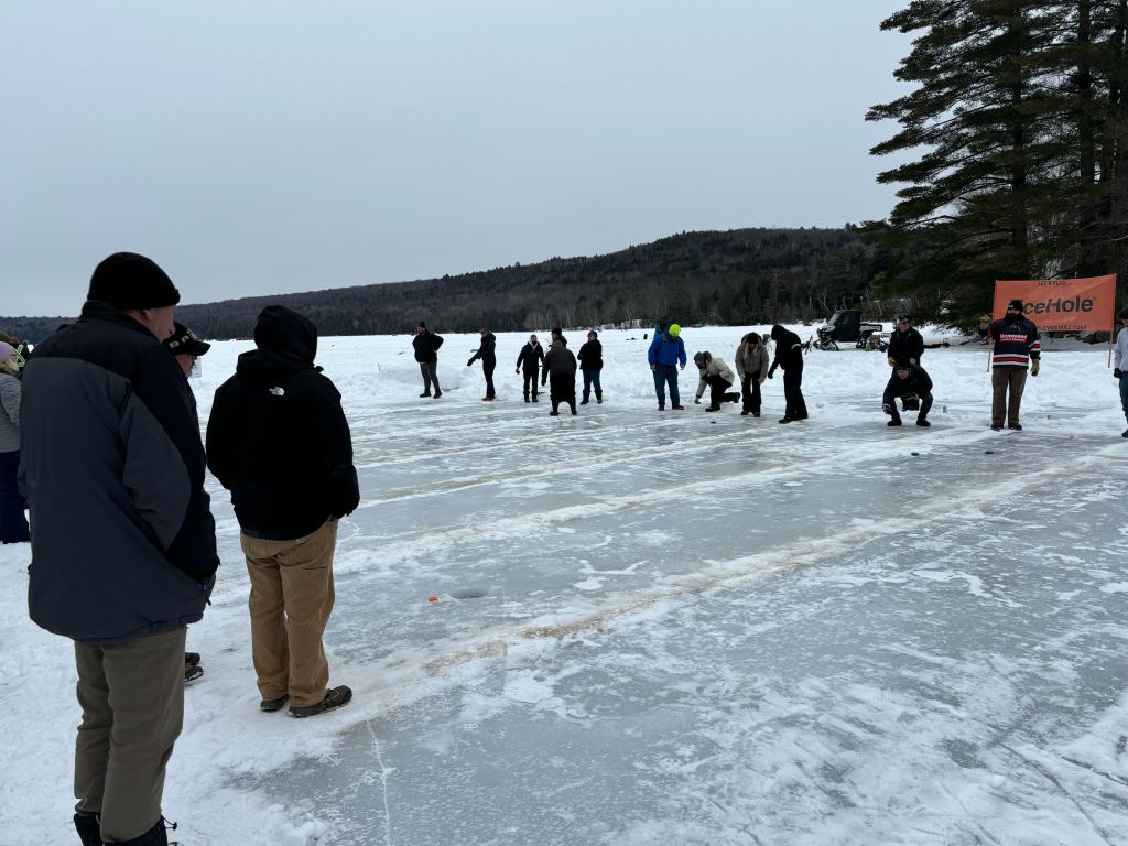 ice hole