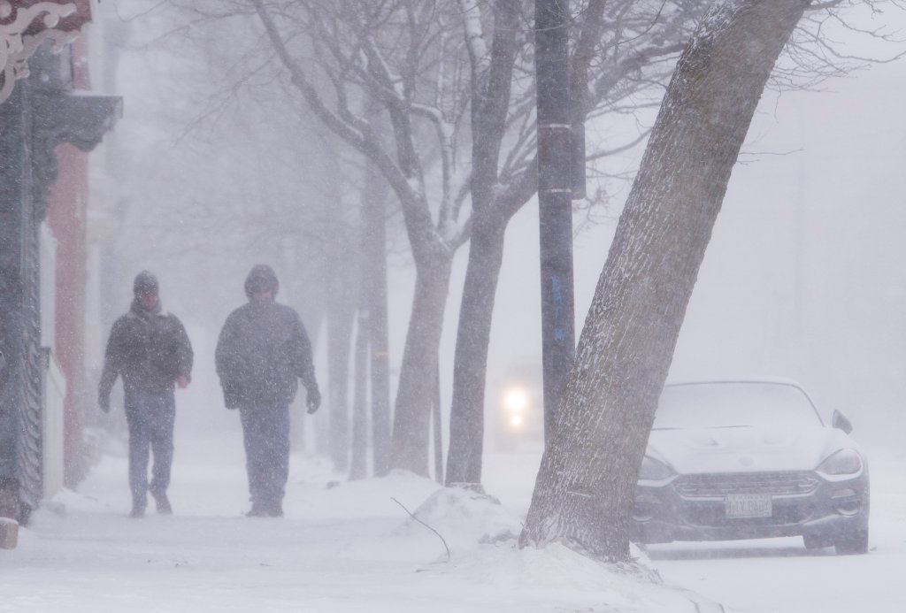 Ditch those Bean Boots — and 6 more tips for walking in winter | Column