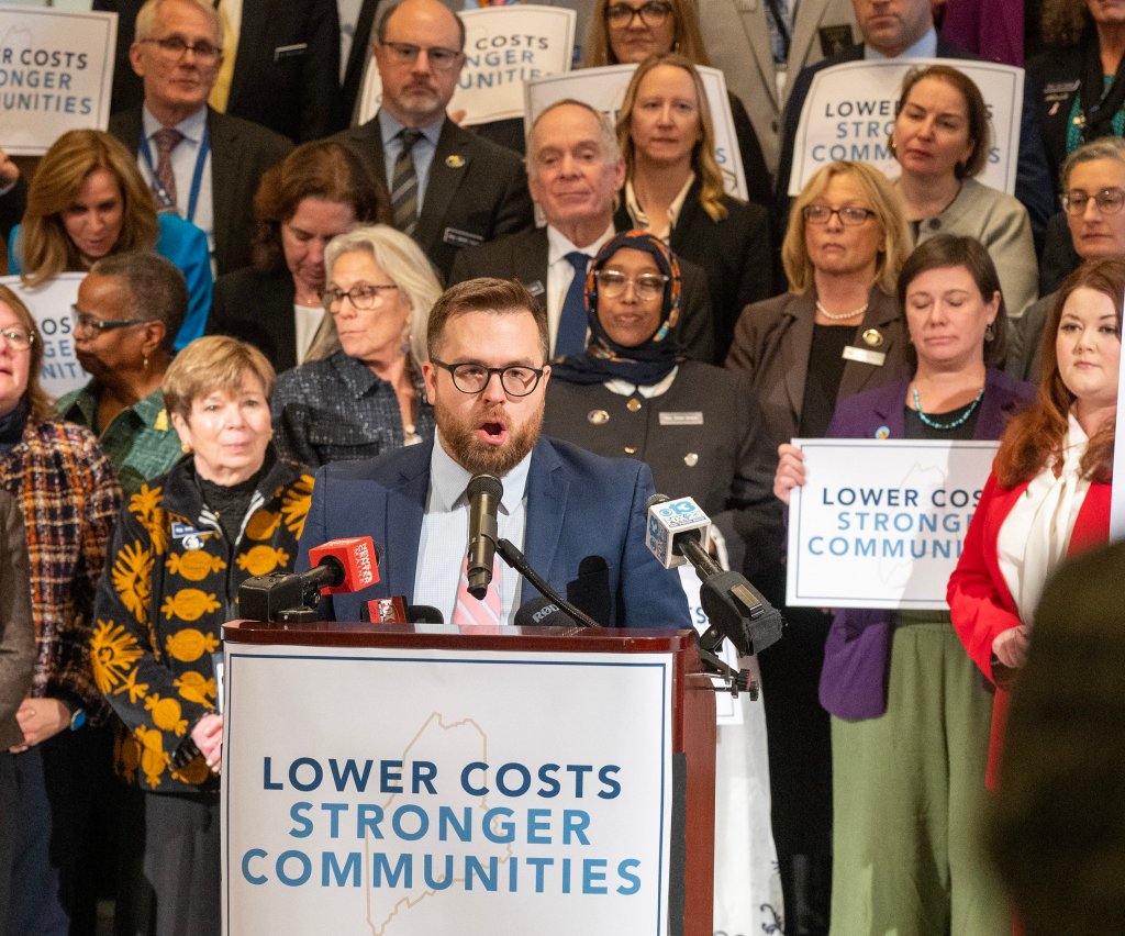 As Maine feels the affordability crunch, here are lawmakers’ plans to ease the burden