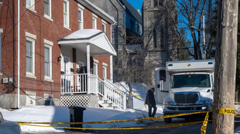 State Police ID victim shot Monday in Augusta homicide