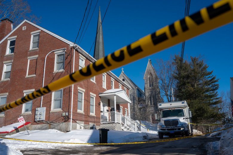 Augusta, state police respond to apparent homicide on Flagg Street