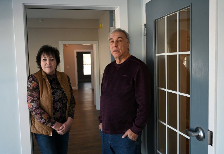 Converted nursing home to add 11 new senior units to Augusta’s housing stock