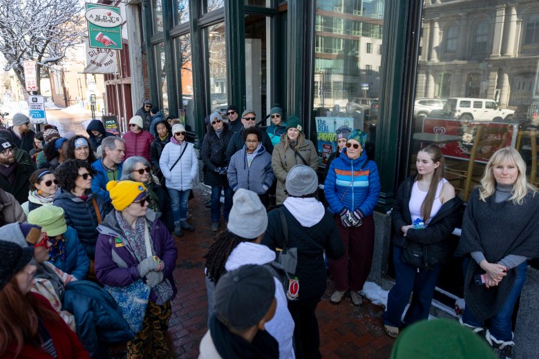 Portland walking tour highlights Black history in Maine