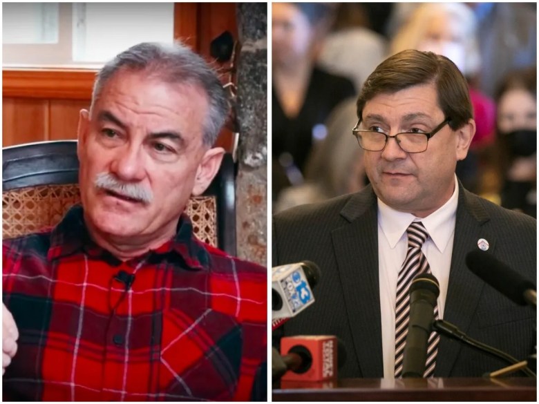 Why 2 candidates for Maine governor are holding an unusual debate