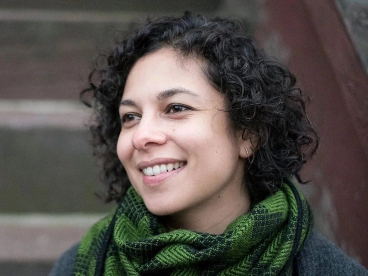 Essayist opens UMF Visiting Writers Series