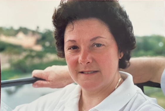 Alice M. (Fleury) Brooks