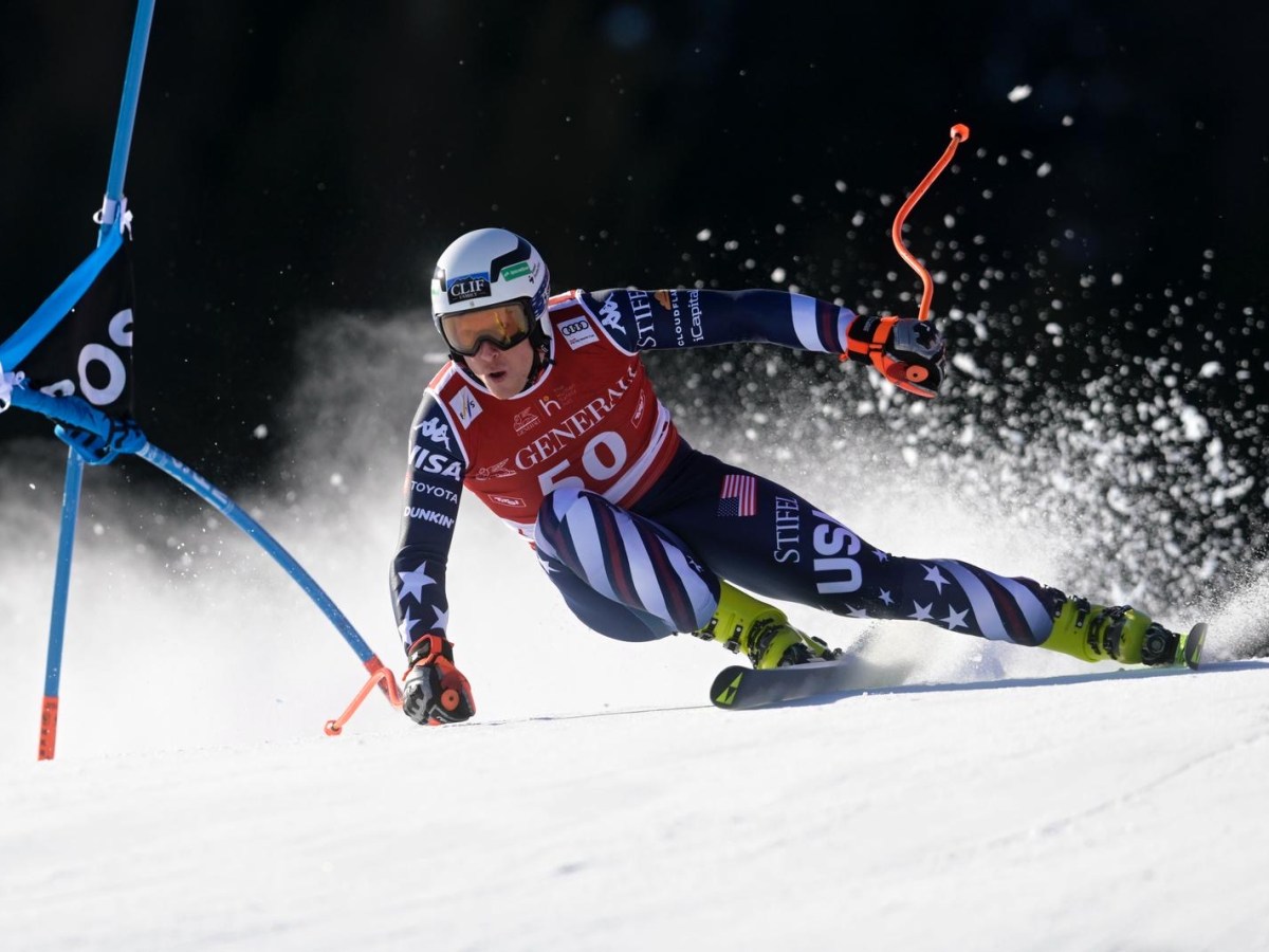 ‘A surreal feeling’: Maine skier Sam Morse living Olympic dream