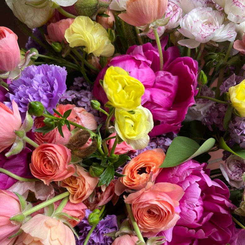 You can buy yourself flowers: bouquet CSAs from Maine farms