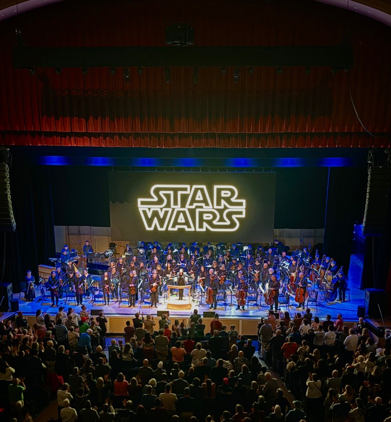 Portland Symphony Orchestra goes to the movies for ‘Jurassic Park’ and ‘Empire Strikes Back’