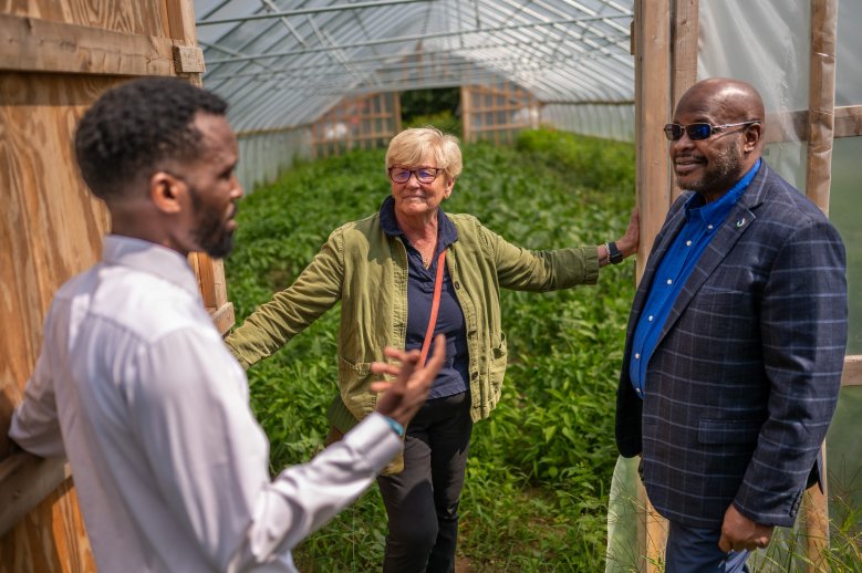 Chellie Pingree built a farm-to-politics career. Now she’s working with MAHA moms.