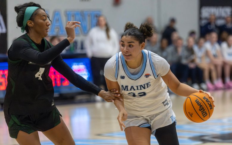 Vermont women’s basketball downs Maine to win America East title