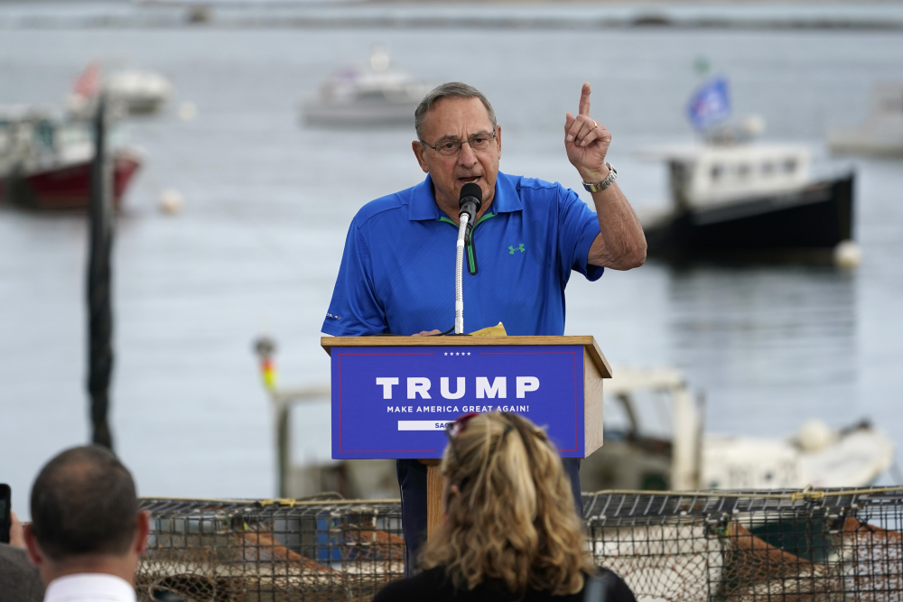 Election 2022 Maine Governor