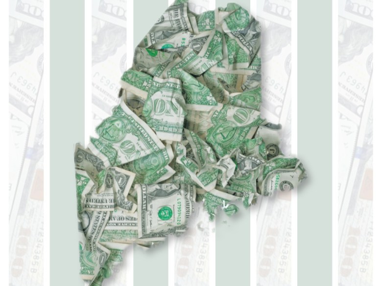 Taxation in Maine needs to follow the money | Opinion