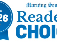 2026 Morning Sentinel Readers’ Choice Ceremony