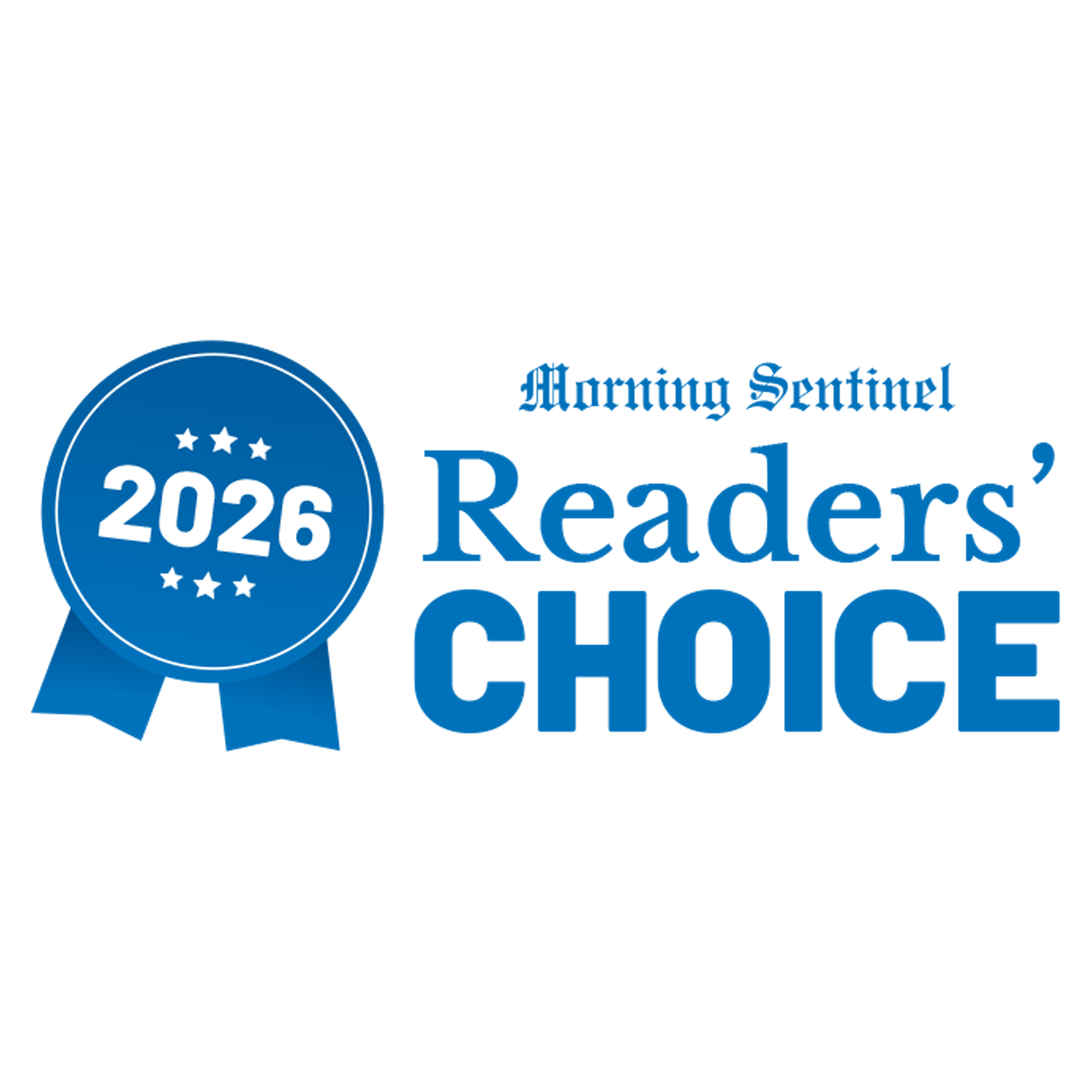 2026 Morning Sentinel Readers’ Choice Awards