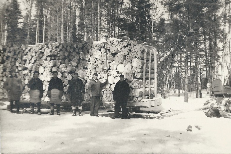 Manhunt for German POWs was ended by hermit in the West Forks