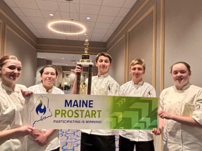 Augusta hospitality students advance to national competition
