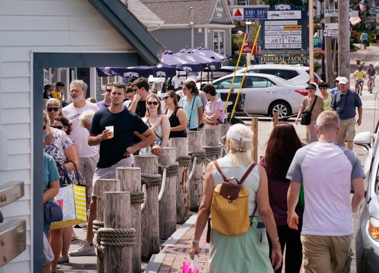 How not to look like a tourist in Maine | Column