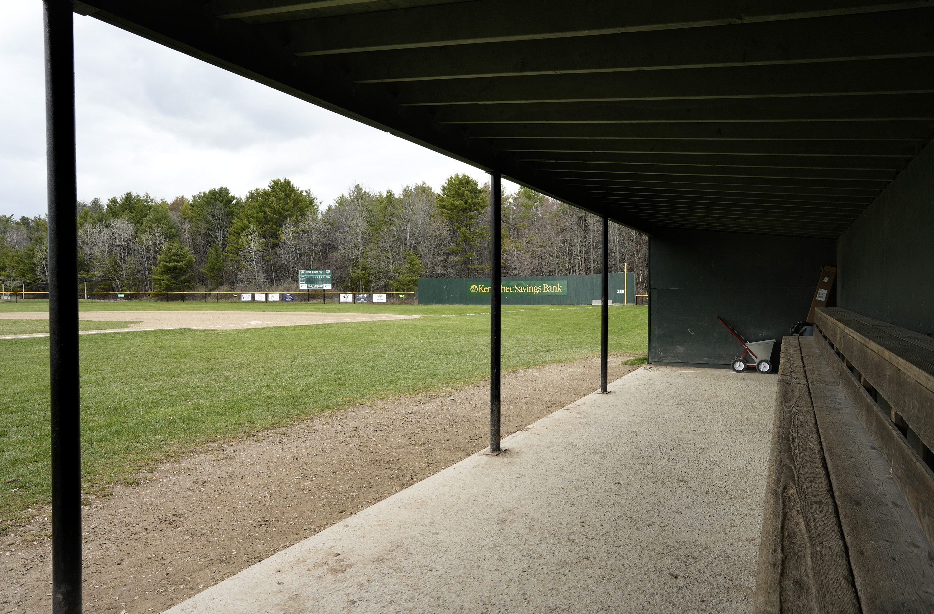Threat of violence forces evacuation at Cony baseball, softball fields