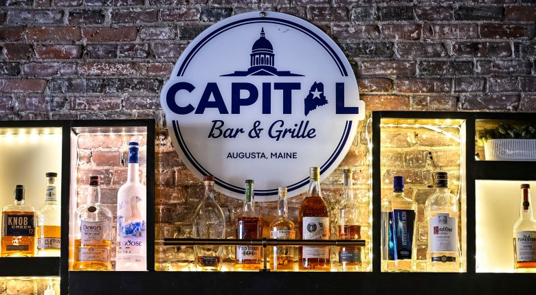 Augusta’s Capital Bar and Grille offers upscale bites, warm welcome