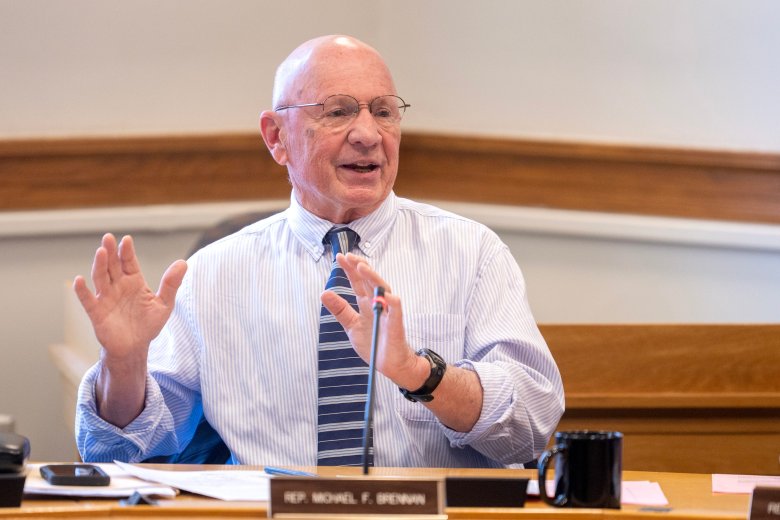 Portland’s Michael Brennan never served in Congress, a good thing for Maine | Opinion