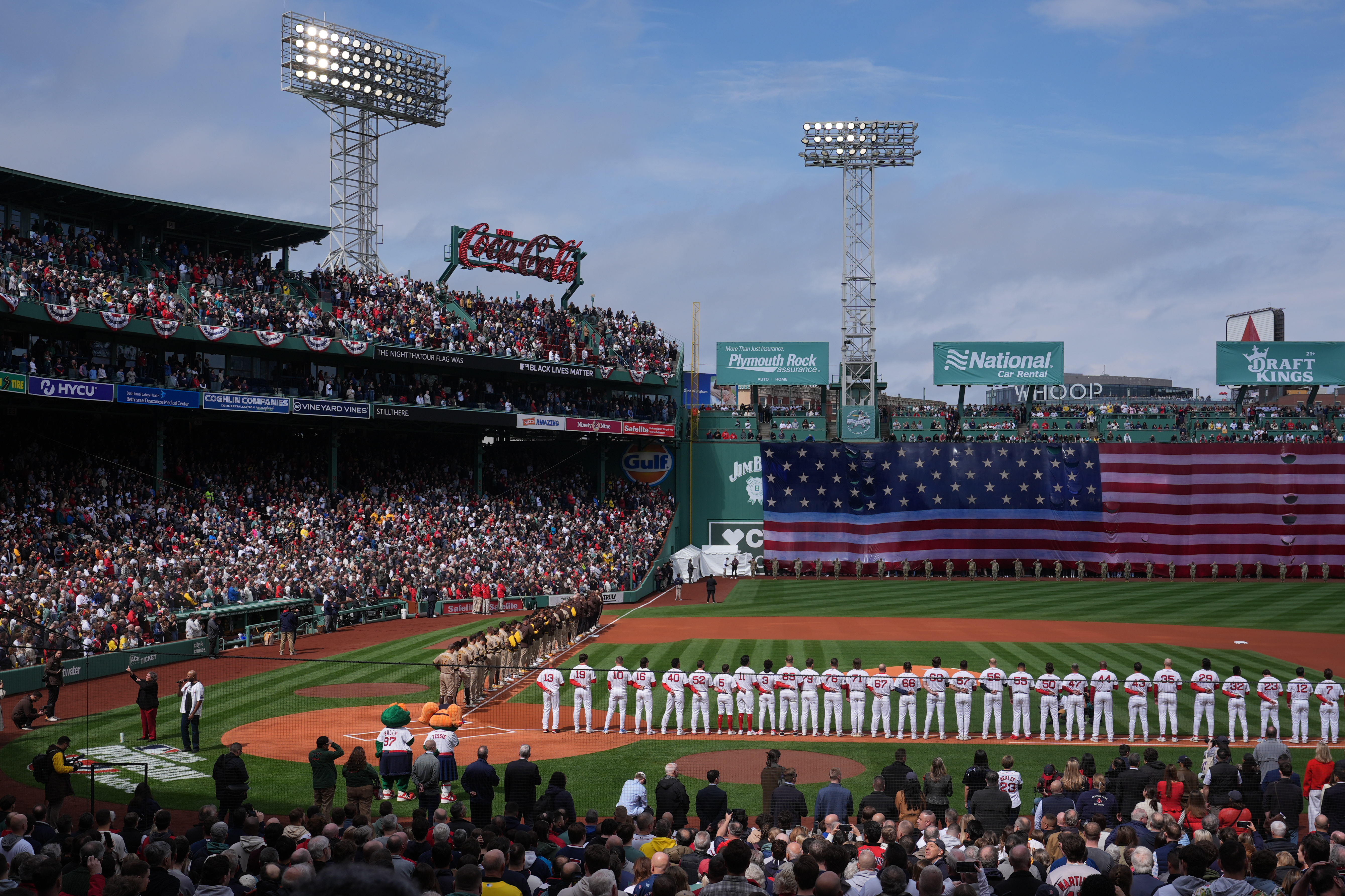 As Collins and Platner court voters, sports become part of the game