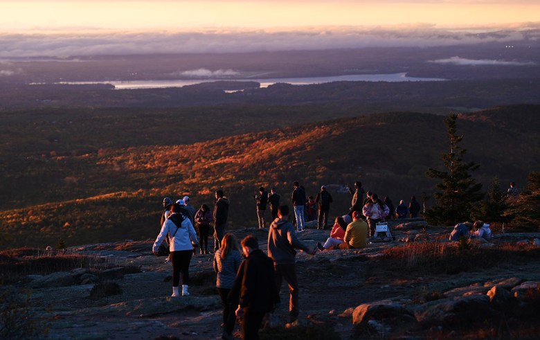 What to expect at Acadia and Maine’s state parks this year
