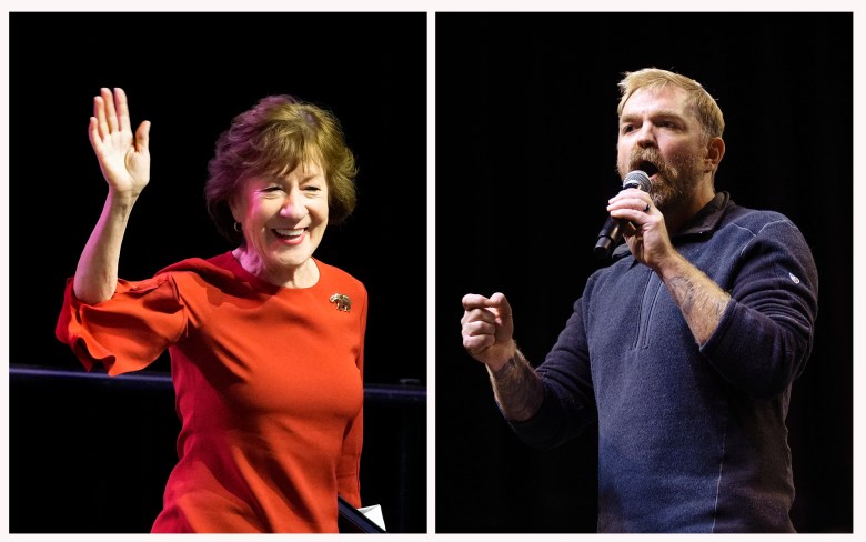 Graham Platner or Susan Collins? Maine has never had a choice like this.