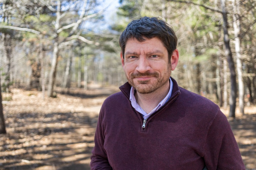 Justin Russell for UMaine Business & Law Clinic