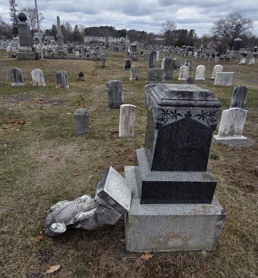 damage to statute