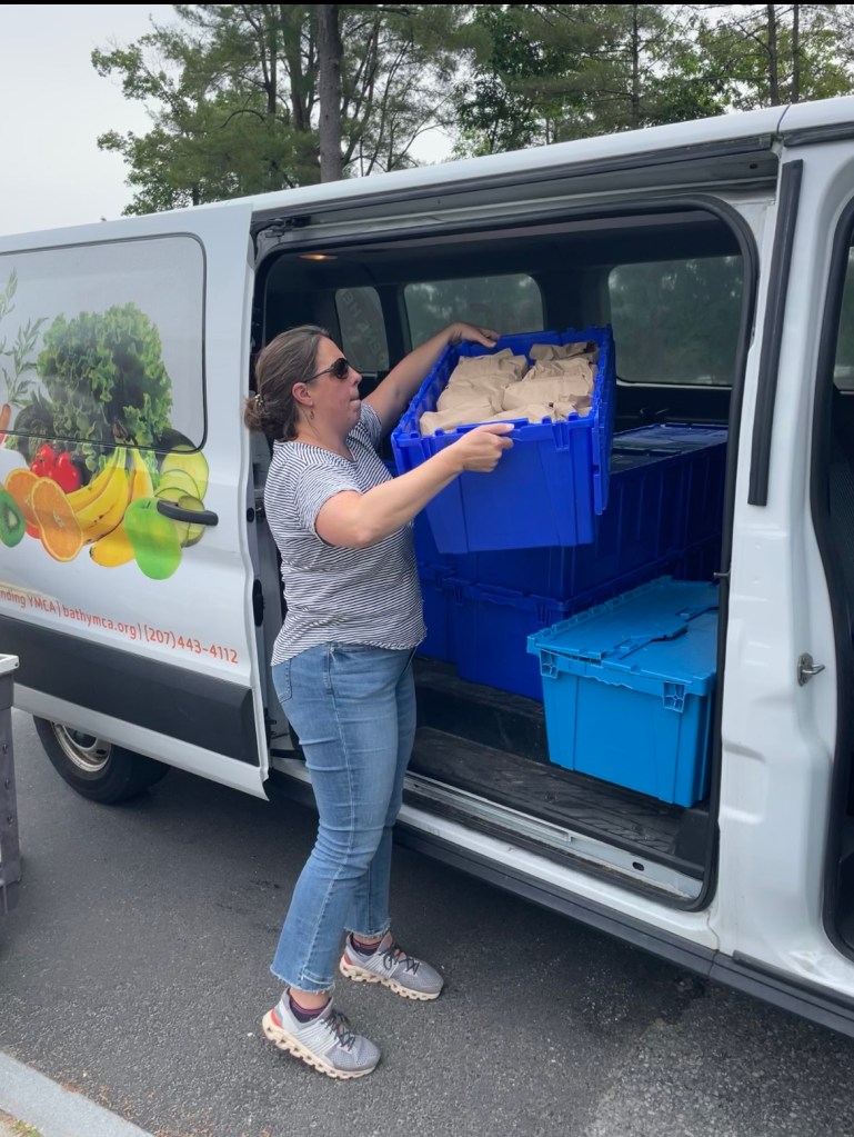 centralmaine.com - Scott Paida - The logistics of care: Nourishing the Midcoast | Opinion