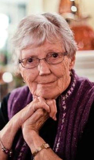 Obituary: Miriam “Mim” Louise (Wort) Ladd