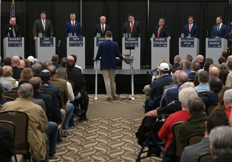We interviewed the Maine governor candidates. Here’s what they said.