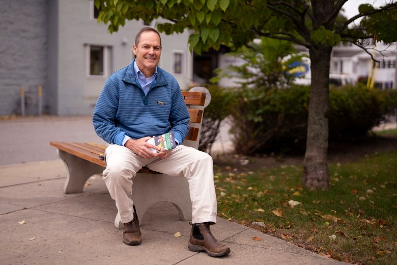Longshot Senate hopeful tells Maine Democrats Graham Platner isn’t their only option