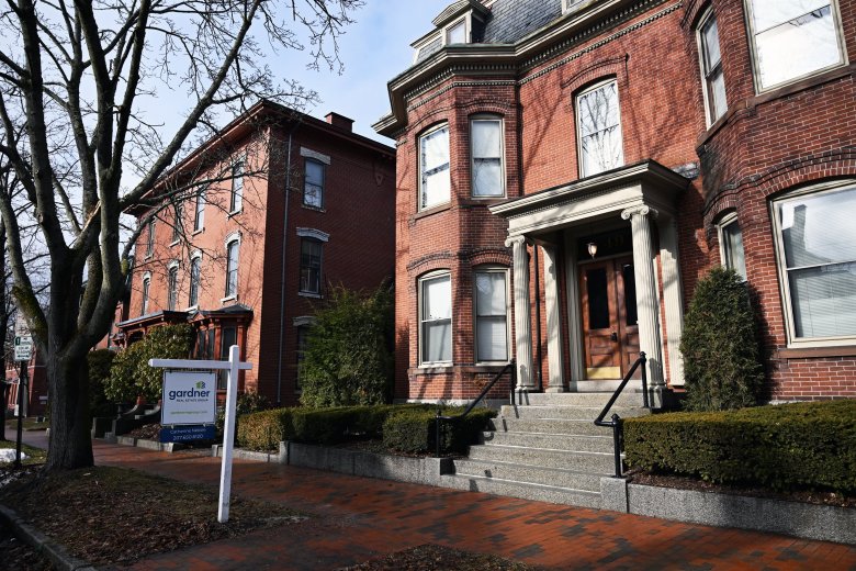 Maine’s housing market showing signs of life after slow start