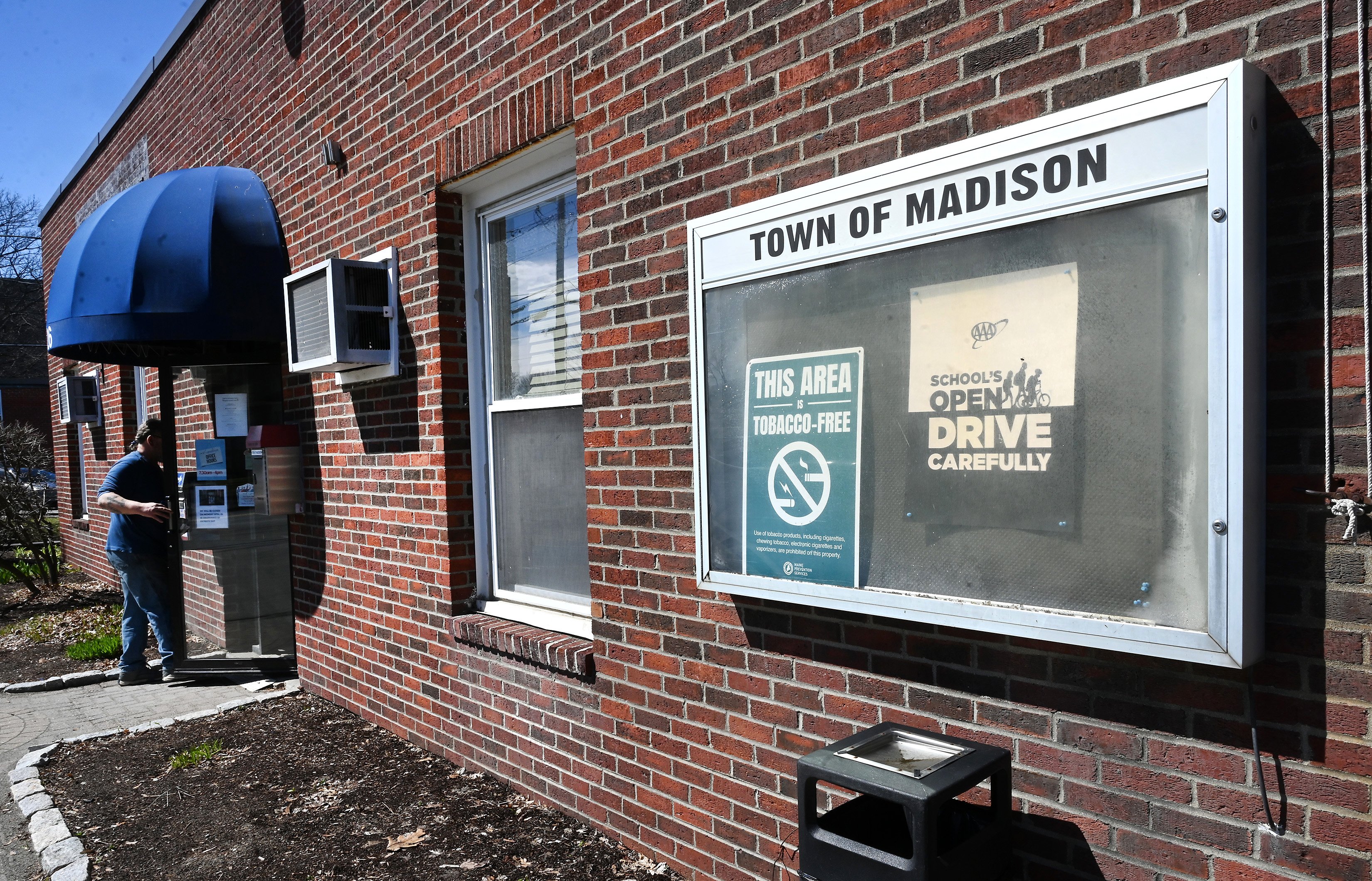 Madison town manager resigns after improper dismissal by Select Board