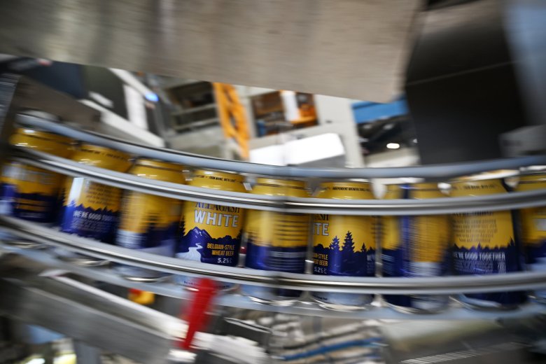 Allagash Brewing hits sustainability milestones
