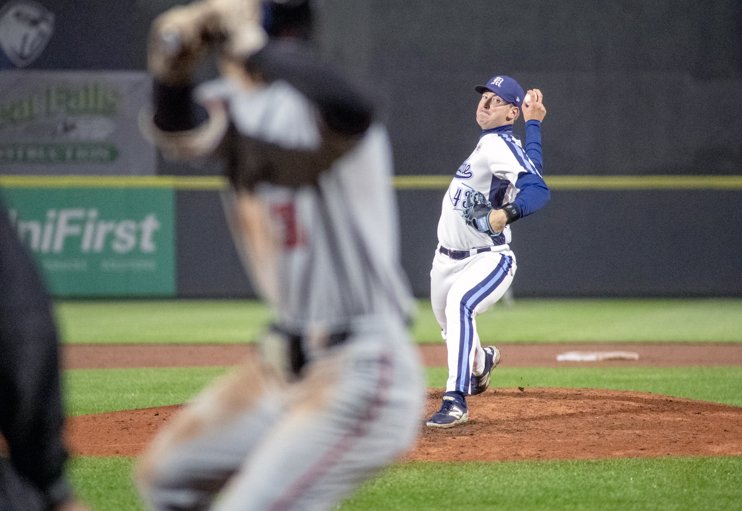 UMaine baseball gets second straight win in America East tournament