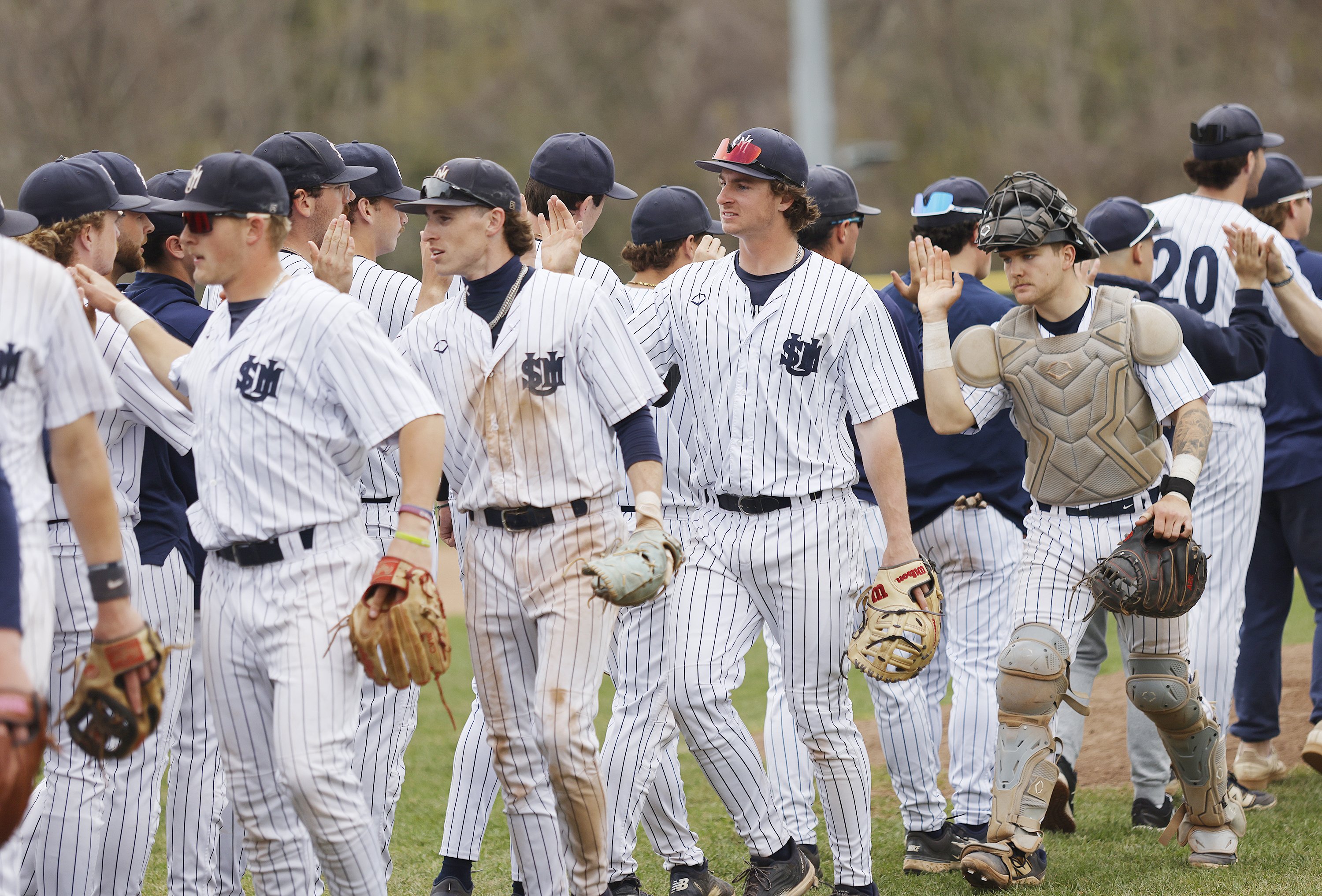 USM baseball rallies again, but its run in NCAA D-III tournament comes to an end