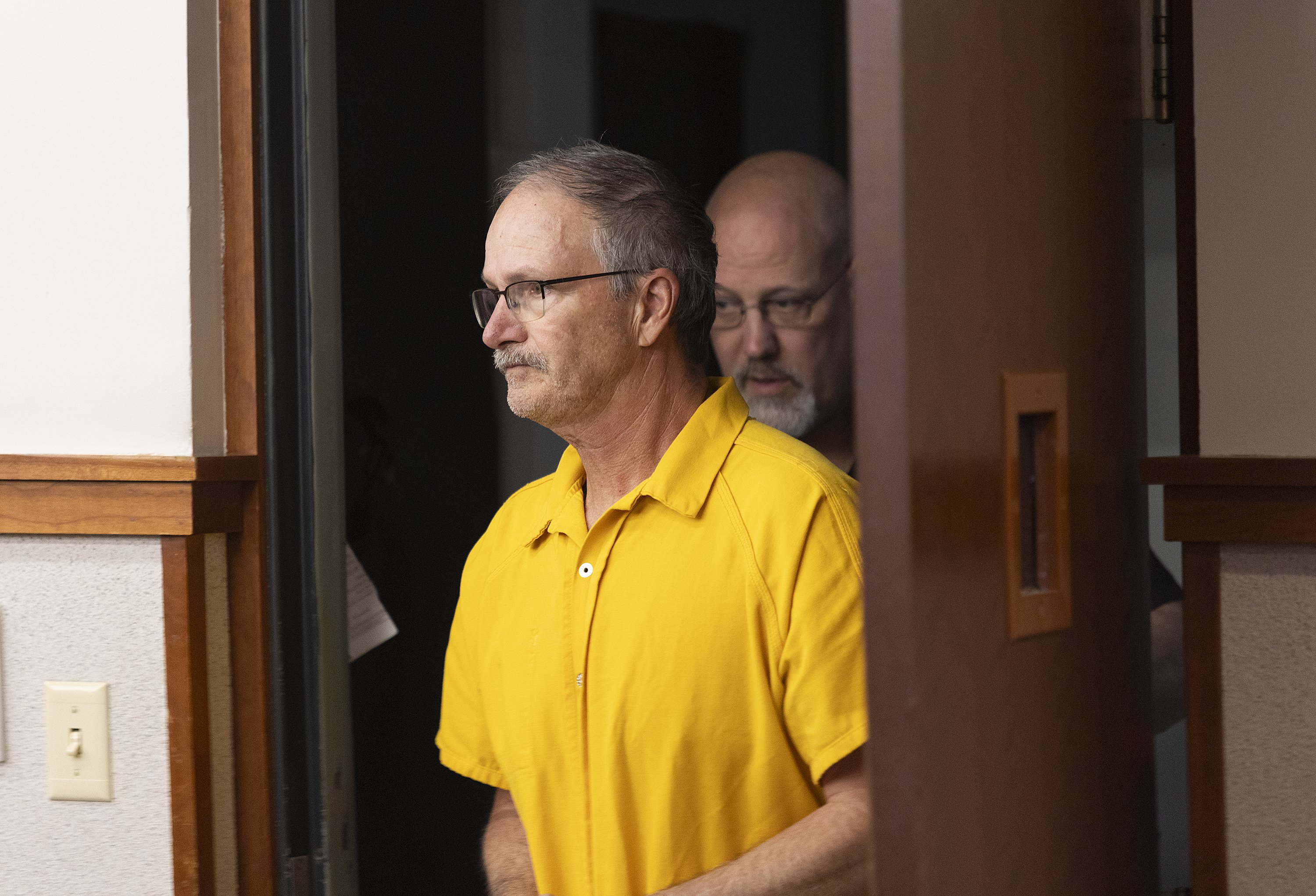 Judge considering bail for Maine man accused of murder in 1987 cold case
